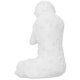 thumbnail image 4 of Escultura de Buda durmiente, estatua de resina sintética, manualidades, adornos para decoración del hogar, 4 of 5