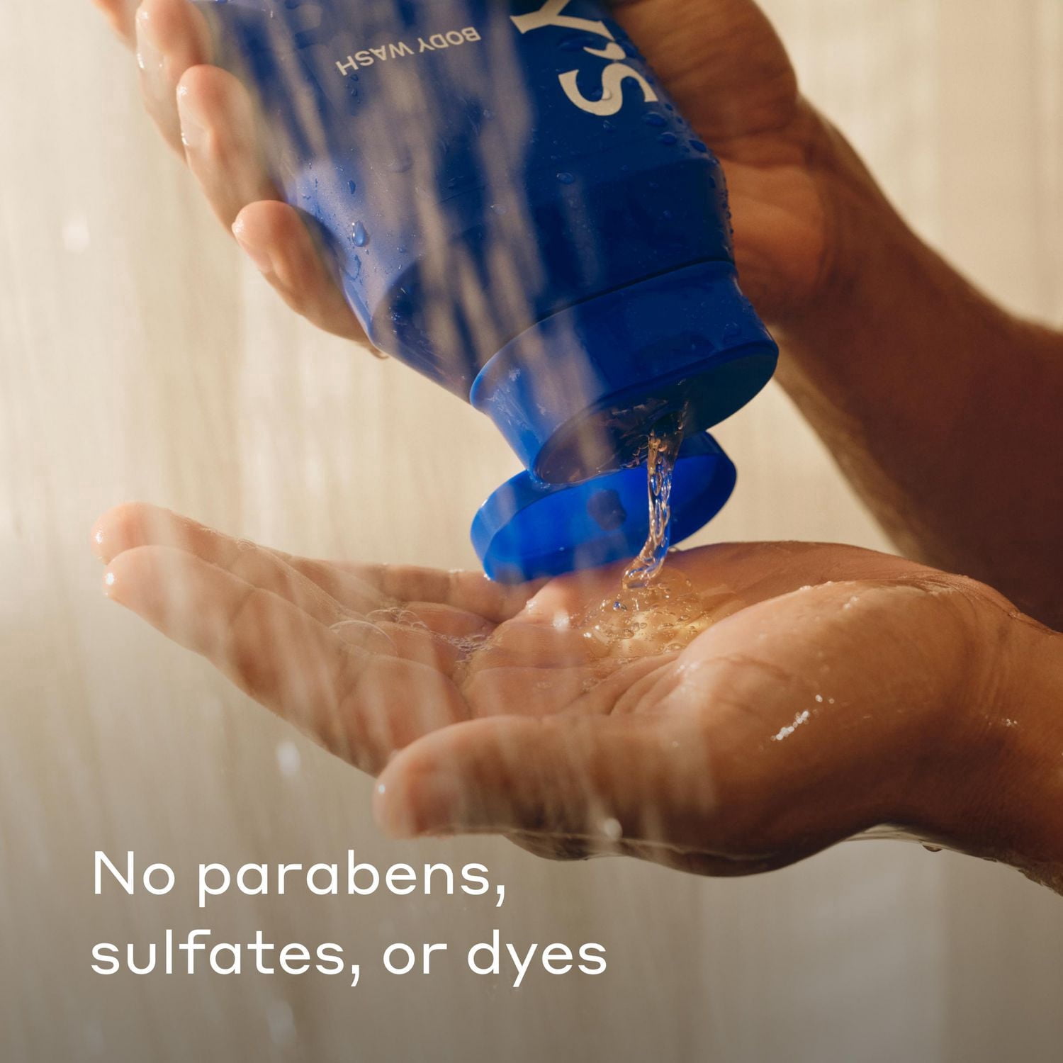 Harry's Redwood Body Wash