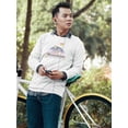 thumbnail image 2 of Chinese Ghost Festival Sweatshirt Men -Image by Shutterstock, Male 3X-Large, 2 of 4