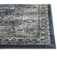 thumbnail image 3 of Abacasa Sonoma Navy Blue-Silver 8x11 Area Rug, 3 of 3