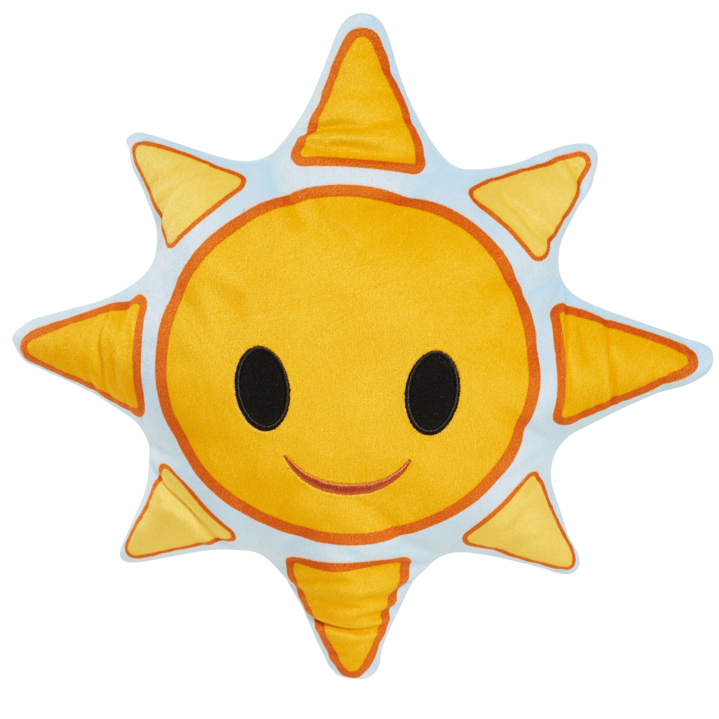 Disney Emoji Blitz Large Plush - Sun – Walmart Inventory Checker ...