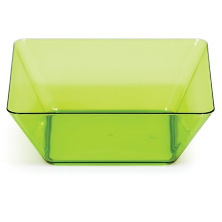 Green Kitchen Bowl - Translucent Green 5
