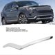 thumbnail image 5 of Front Bumper Face Bar Trim High Hardness Plated Side Molding Cover Step Pad for Explorer 2018 to 2019 Left JB5Z17E811AB JB5Z 17E811 AB, 5 of 5