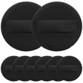 thumbnail image 1 of FUTUREORYY 8Ud Reemplazo Puff De Maquillaje Negro Para Polvo Con Portátil Y, 1 of 6