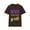 Dark Chocolate, variant on Men Women Novelty G-R-I-T Positivity Chalkboard Apparel