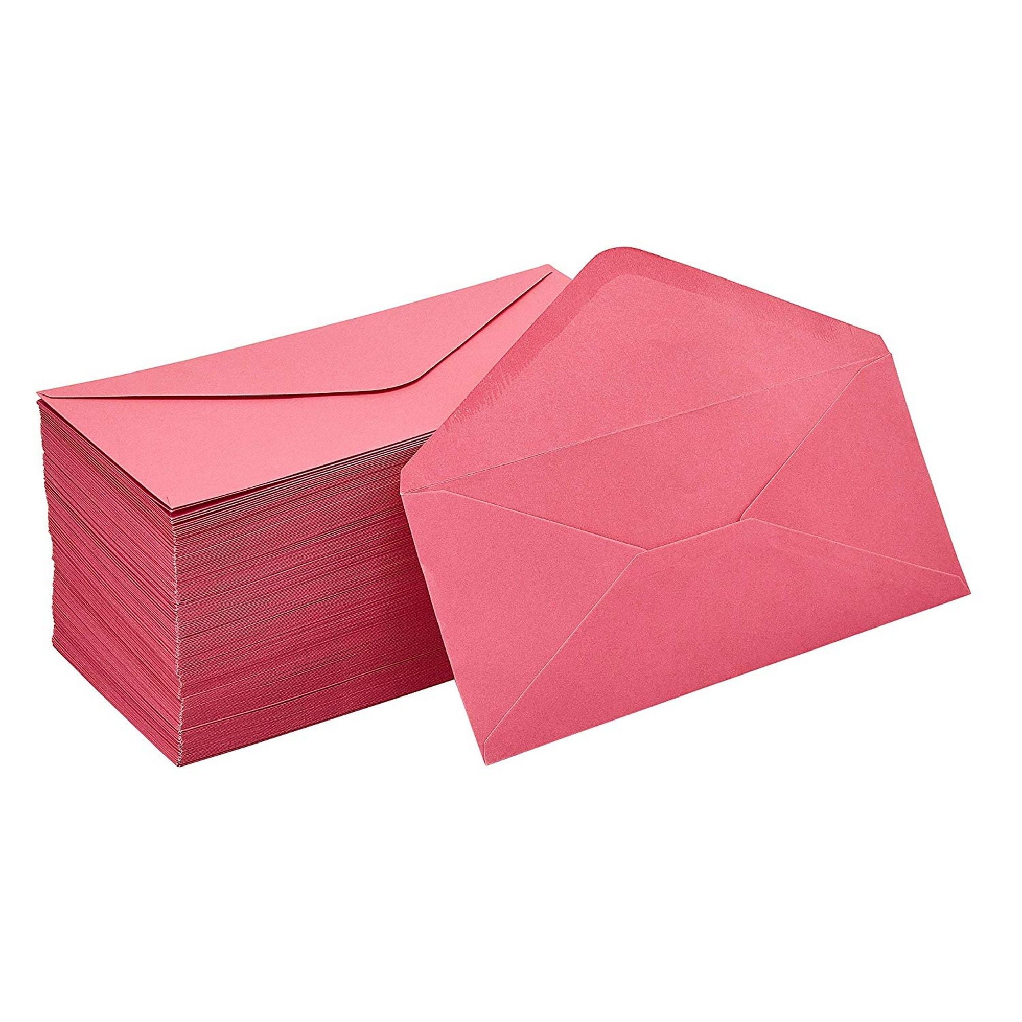 Business Envelopes 200 Pack 10 Envelopes Standard V Flap Envelopes 