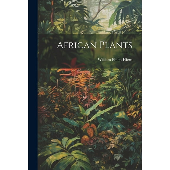 African Plants, (Paperback)
