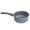 FRED 1.5 Qt, variant on Papilla RAGNAR Eco Non-Stick Saucepan with Glass Lid Forged Aluminum Pot Sauce Pan Cookware Kitchenware Multi-Purpose Pot, Black