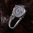 thumbnail image 4 of CLISPEED - Mini reloj con mosquetón, reloj de cuarzo multifuncional con clip para paramédicos y actividades al aire libre., 4 of 6