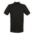 thumbnail image 1 of Henbury Polo Piqué en Coton Coupe Moderne pour Hommes, 1 of 3