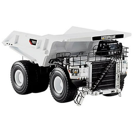 1/50 Limited Edition Caterpillar 797F Mining Truck “White Paint Scheme”
