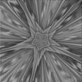 thumbnail image 1 of Ahgly Company Machine Washable Indoor Square Transitional Gunmetal Gray Area Rugs, 4' Square, 1 of 7
