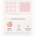 thumbnail image 3 of ANUA [Anua] Peach Suero De Niacinamide 70% 30ml l Tratamiento De Hiperpigmentaci&oacute;n De Suero Facial Hidratante Iluminador Que Reduce La Melanina Belleza Limpia Diaria Cosmetico Coreano, 3 of 10
