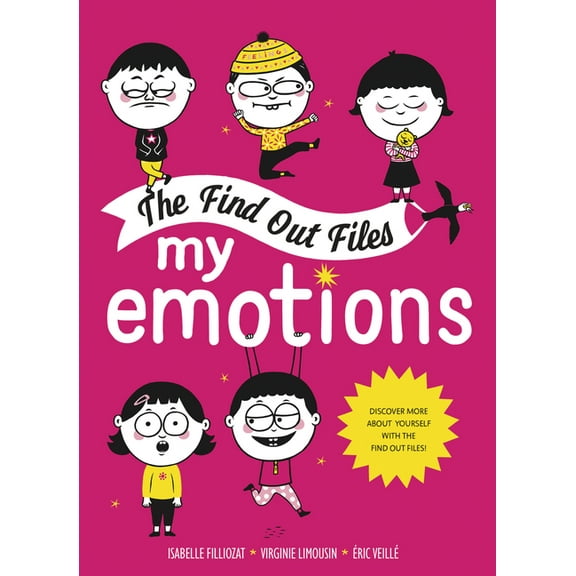 The Find Out Files My Emotions, (Paperback)