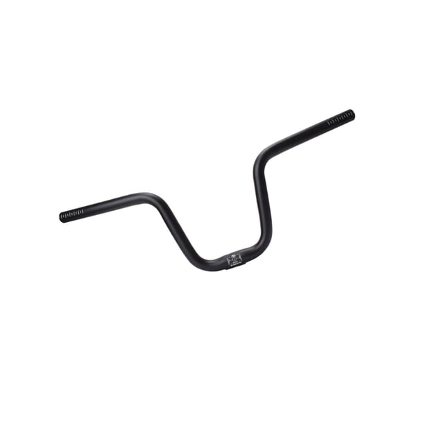 Ultralight Bike Handlebar Cycling Handle 1 inch Clamp Riser Bars M Type 58x16cm