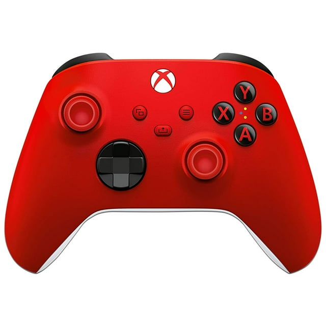 CONTROL XBOX INALAMBRICO ROJO