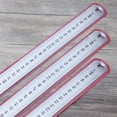 thumbnail image 4 of Limei 1 Pack Ruler, Metric Stainless Steel Measuring Tool Precision Double Sided Ruler, Holiday Gifts, Home Essential Tools Supplies (60cm), 4 of 6