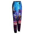 thumbnail image 3 of Ninjago Mens Sweatpants Joggers Pants 3D Printing Casual Sweatpants With Drawstring Closed Bottom Daily Trousers With Pockets, 3 of 6