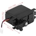 thumbnail image 4 of Micro Servo, Mini Servo Analogique Léger, Plastique pour RC Modèle RC Camion RC Acces, 4 of 5