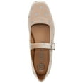 thumbnail image 2 of Sam and Libby CHAMPAGNE Women's Fredi Mary Jane Flat Shoes, US 9, 2 of 4