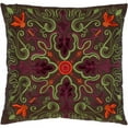 thumbnail image 3 of Safavieh Ariel Ikat Pillow, Set of 2, 3 of 4