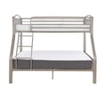 thumbnail image 4 of Clarence Twin over Full Bunkbed, Pewter, 4 of 9