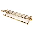 thumbnail image 7 of Alno A9026-24-SN Embassy 24" Towel Rack Satin Nickel, 7 of 7