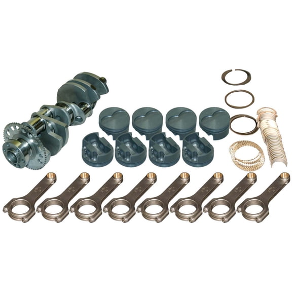 SBC Rotating Assembly Kit - Competition