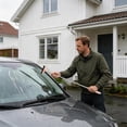 thumbnail image 4 of Tong Windshield Wiper Retractable Windshield Cleaning Wiper Rearview Wiper | Suitable For Outdoor Daily Commuting And Road Travel, 4 of 6