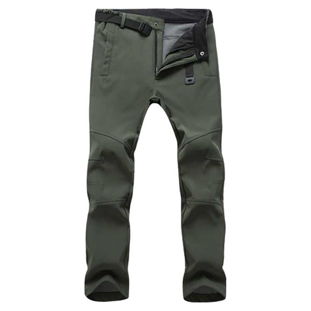 Pantalon Chauffant électrique Pour Homme Et Femme - Polaire Thermique - Pour Ski, Randonnée, Moto, Pêche