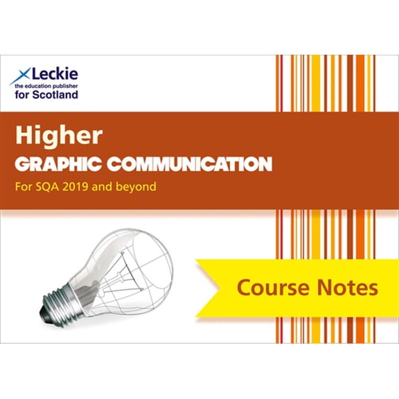 Pre-Owned Course Notes for Sqa Exams - Higher Graphic Communication Course Notes (Second Edition): For Curriculum for Excellence S, (Paperback)
