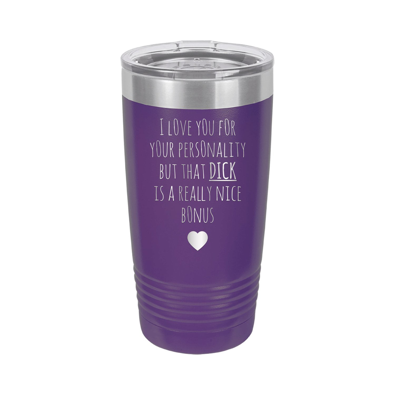 I try to be a nice person but my mouth doesn't cooperate cute cat 20 oz Stainless Steel Custom Tumbler