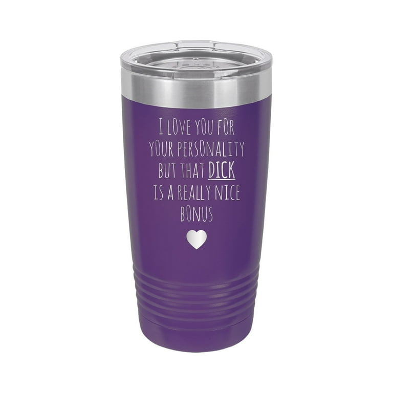 Every Day Is A Gift Glass Tumbler