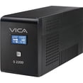 thumbnail image 1 of No break con regulador Vica Nobreak S2200 2200VA/1200W, 1 of 3