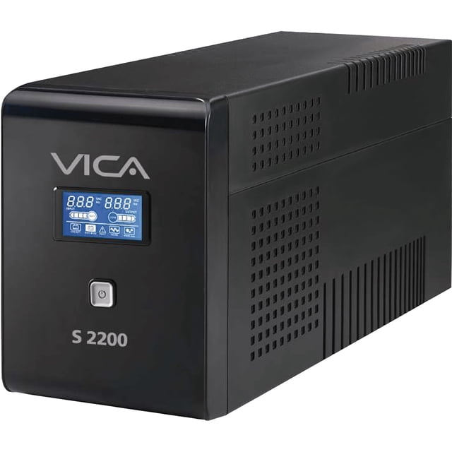 No break con regulador Vica Nobreak S2200 2200VA/1200W