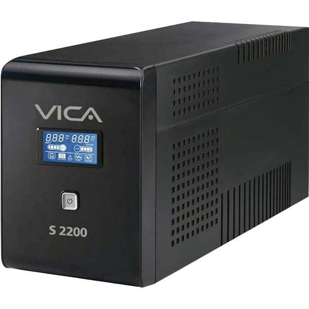 No break con regulador Vica Nobreak S2200 2200VA/1200W