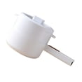 thumbnail image 3 of Mini cocina eléctrica Olla caliente eléctrica antiadherente de pequeña potencia Mini cocina de ramen para dormitorios de estudiantes Cocinas CN 220 V Versión inteligente blanca, 3 of 5