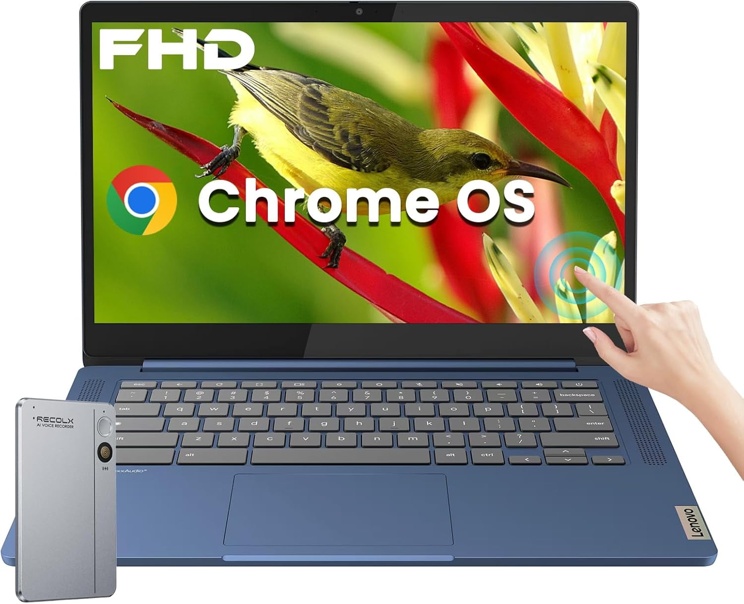 Lenovo IdeaPad Duet 3 Chromebook 11Q727 82T6 - With detachable