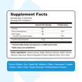 thumbnail image 3 of Create Creatine Monohydrate Gummies, Energy & Strength, Blue Raspberry, 90 Count, 3 of 10