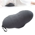 thumbnail image 4 of Lumbar Pillow,Lumbar Support Pillow Cotton Waist Support Pillow Lower Back Pillow Stylish and Modern, 4 of 10