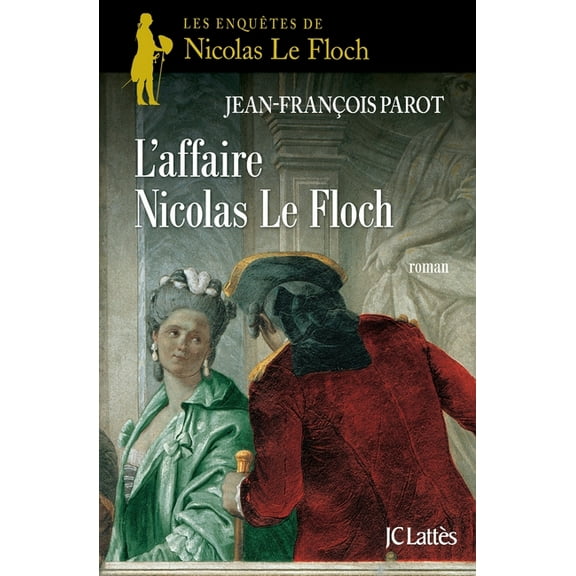 L Affaire Nicolas Le Floch, (Paperback)