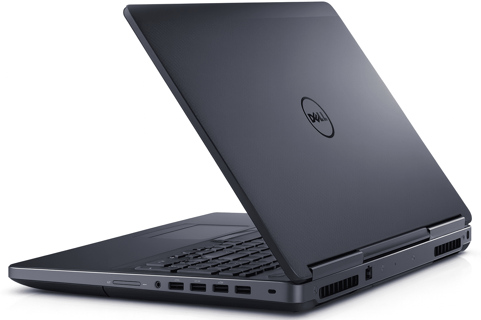 Dell Precision 7510 15.6" FHD Laptop, Intel Core i7-6820HQ, 32GB RAM, 256GB SSD, Windows 10 Pro