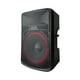 thumbnail image 2 of Bocina Bafle Hyper Beast 18" amplificado 400 RMS 102dB Bluetooth, 2 of 4