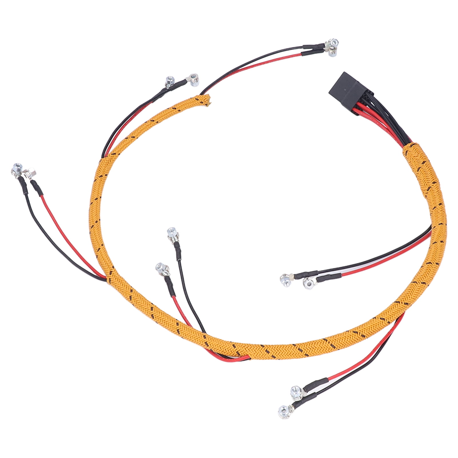 Wiring Harness, Engine Wire Harness Standard Sizes Match 3054893 For