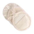 thumbnail image 1 of Moyic Esponja compacta para frotar el baño, espuma fácil para una cómoda experiencia de ducha, cepillo de lufa excelente Suministros de limpieza para el hogar Rebanadas de luffa 3, 1 of 6
