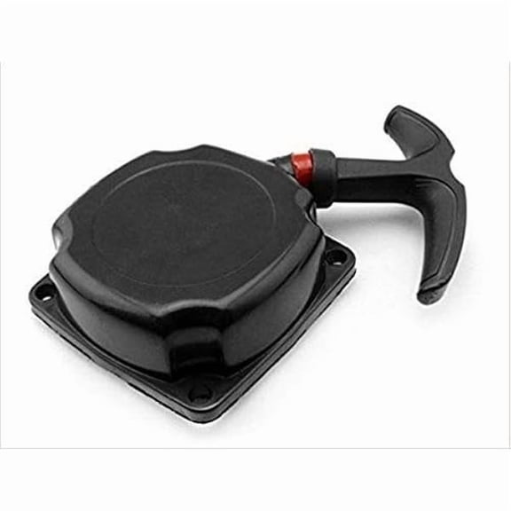 Recoil Pull Starter Compatible with Predator 60622 Gas Powered Auger – Smooth Rope Action, Strong Engagement, Rugged Housing, for Fence Posts & Ice Drilling, for Homeowners & Contractors