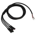 thumbnail image 4 of Electric Scooter Power Cable, Practical Convenient Long Service Life 48V 20A Electric Scooter Power Cable Connection Line  For 10inch KUGOO M4 For KUGOO M4 PRO, 4 of 8