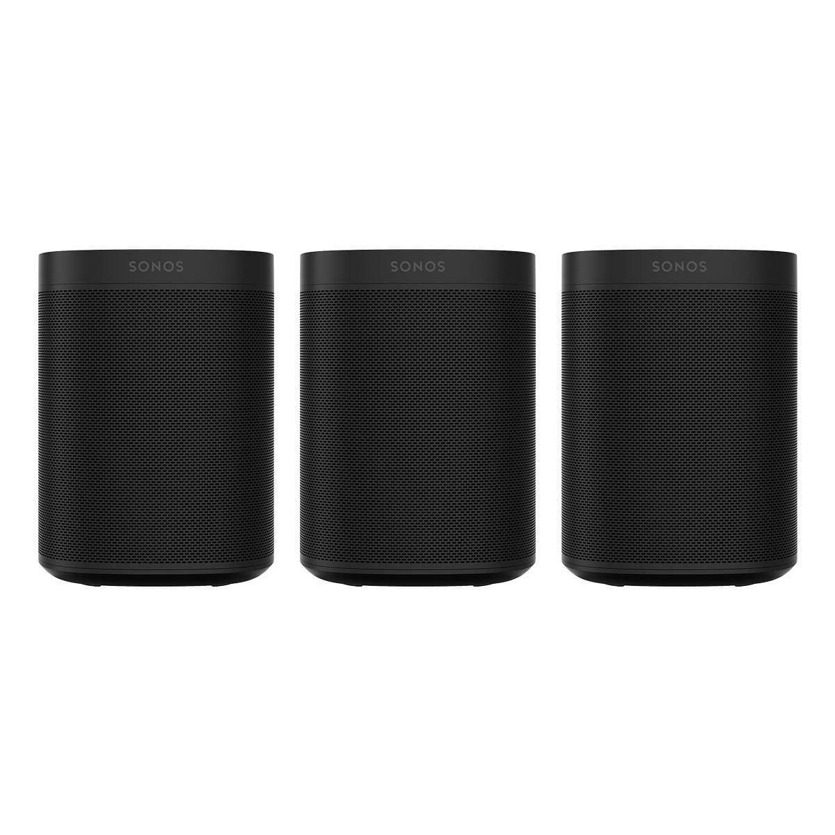sonos one stereo set