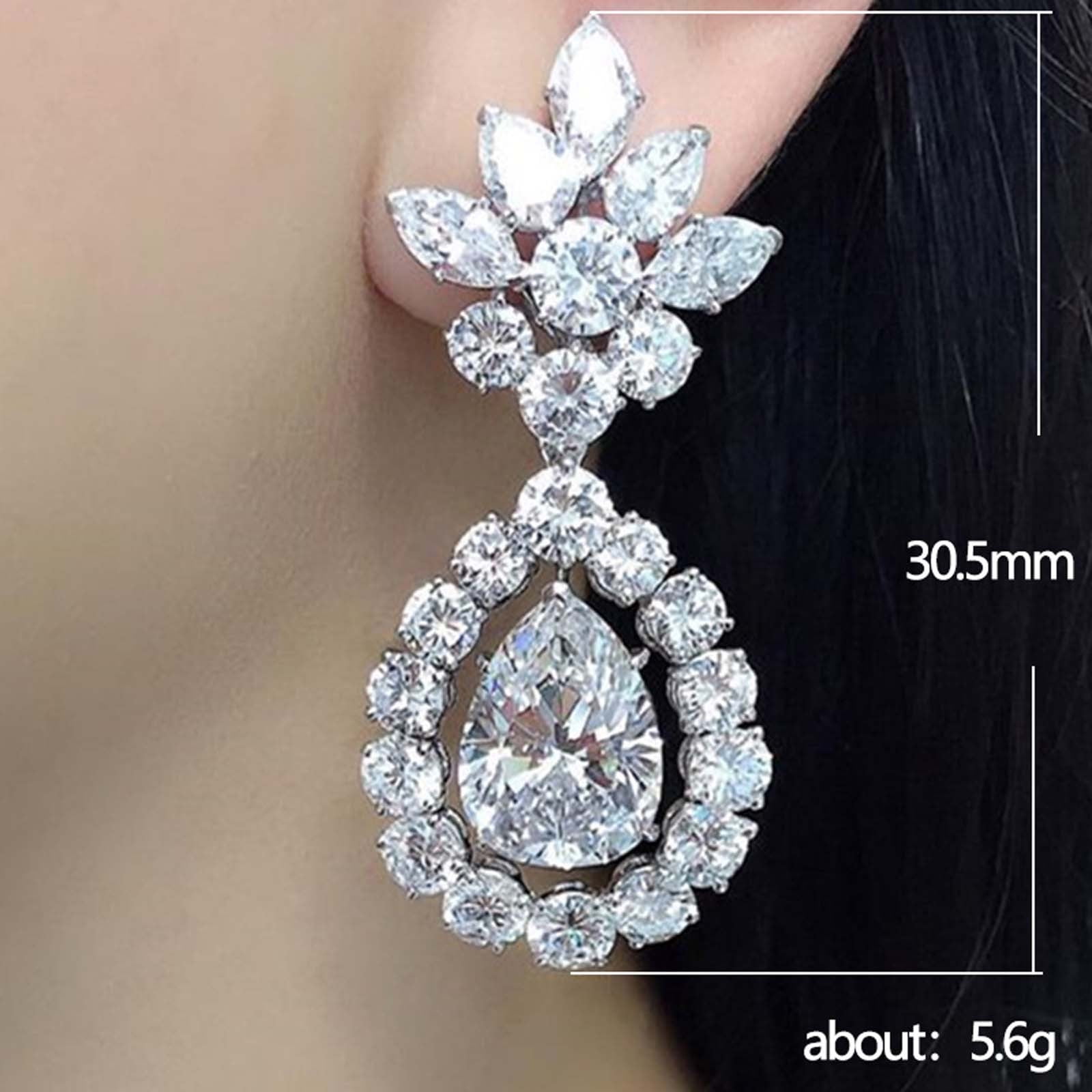Share more than 136 black friday diamond earring deals super hot seven.edu.vn