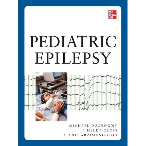 Pediatric Epilepsy, (Hardcover)